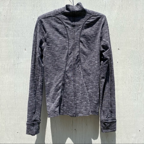 Lululemon Run Briskly 1/2 Zip - Picture 8 of 12